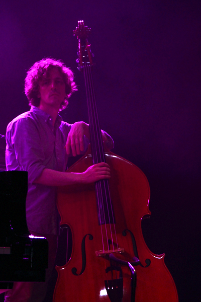 Dhafer Youssef at Baalback Festival